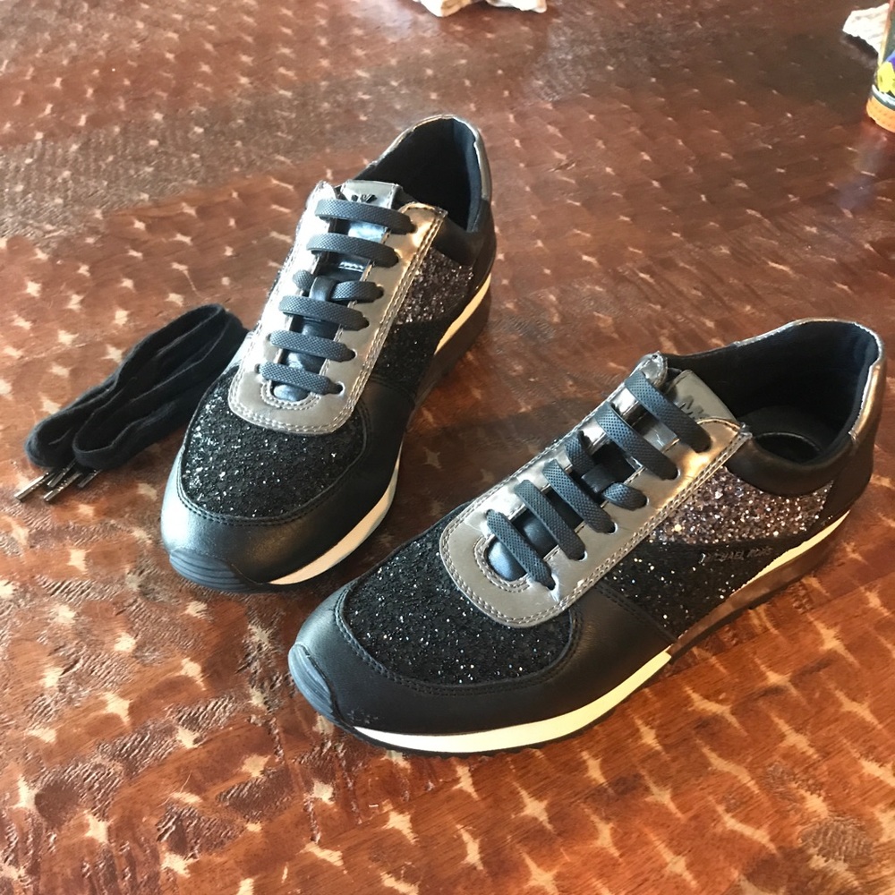 Michael Kors tennis shoe